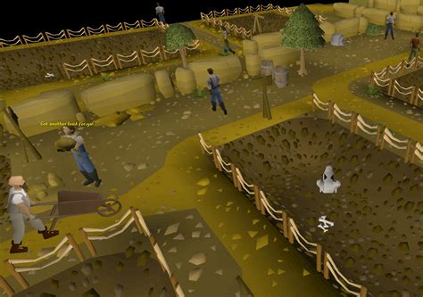 fossil island archaeologist osrs.